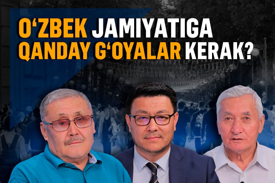 O‘zbekiston rivojlanishning qay bosqichida: tashqi siyosat, qishloq xo‘jaligi va jamiyatdagi g‘oyasizlik (2-qism)