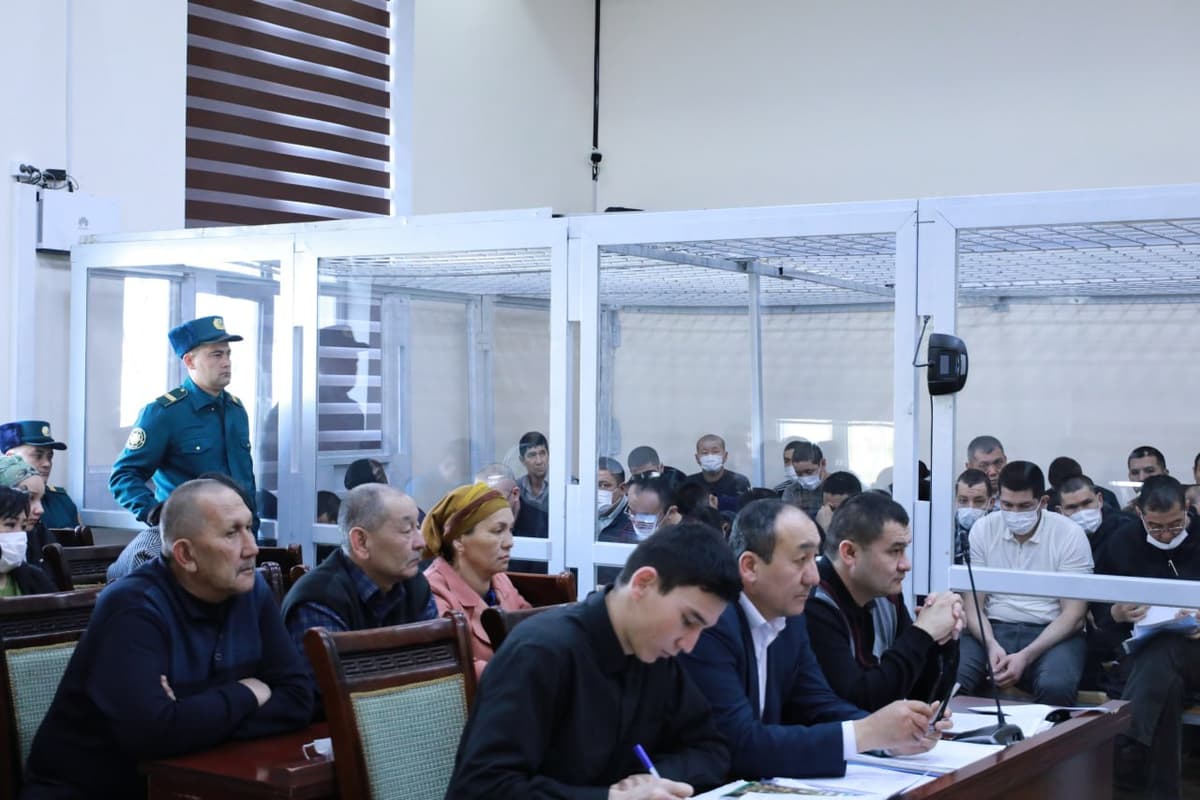 Prokuratura Nukusdagi tartibsizliklar bo‘yicha yangi ish ayblanuvchilariga 5-12 yil qamoq jazosini so‘radi