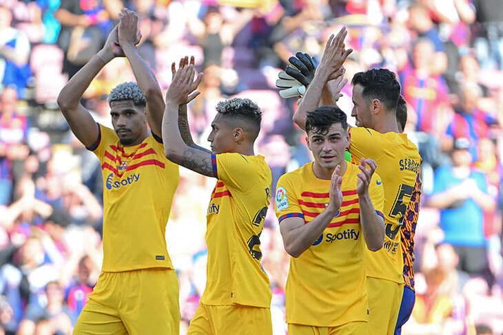 «Barsa» «Real»ning umidlarini o‘ldirdi, Angliyada anomal hisob va chayon uslubida gol. Yevropada kun o‘yinlari