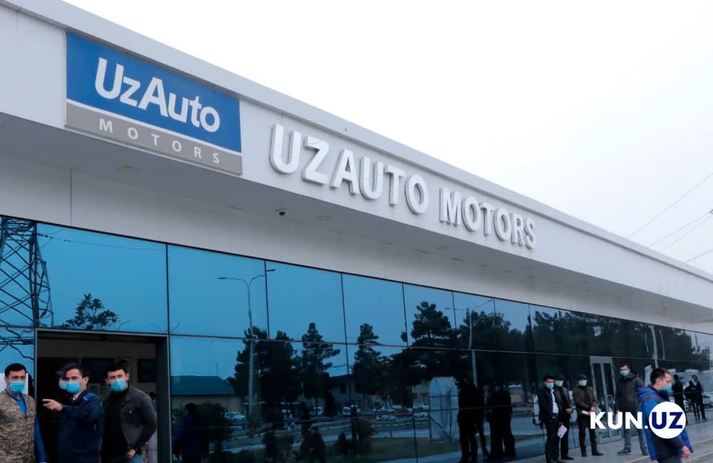UzAuto Motors announces new prices for four car models