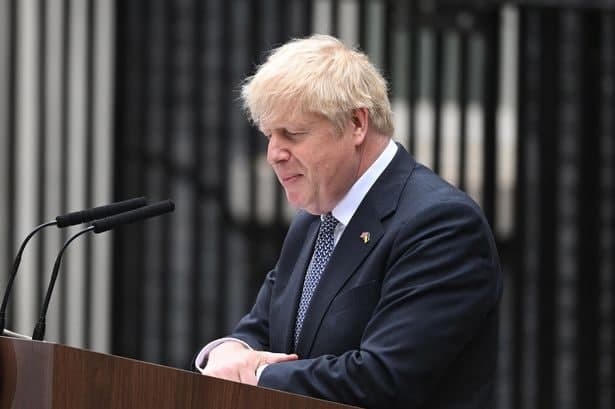 Boris Jonson Britaniya bosh vazirligiga nomzodi qo‘yilishidan bosh tortganiga izoh berdi