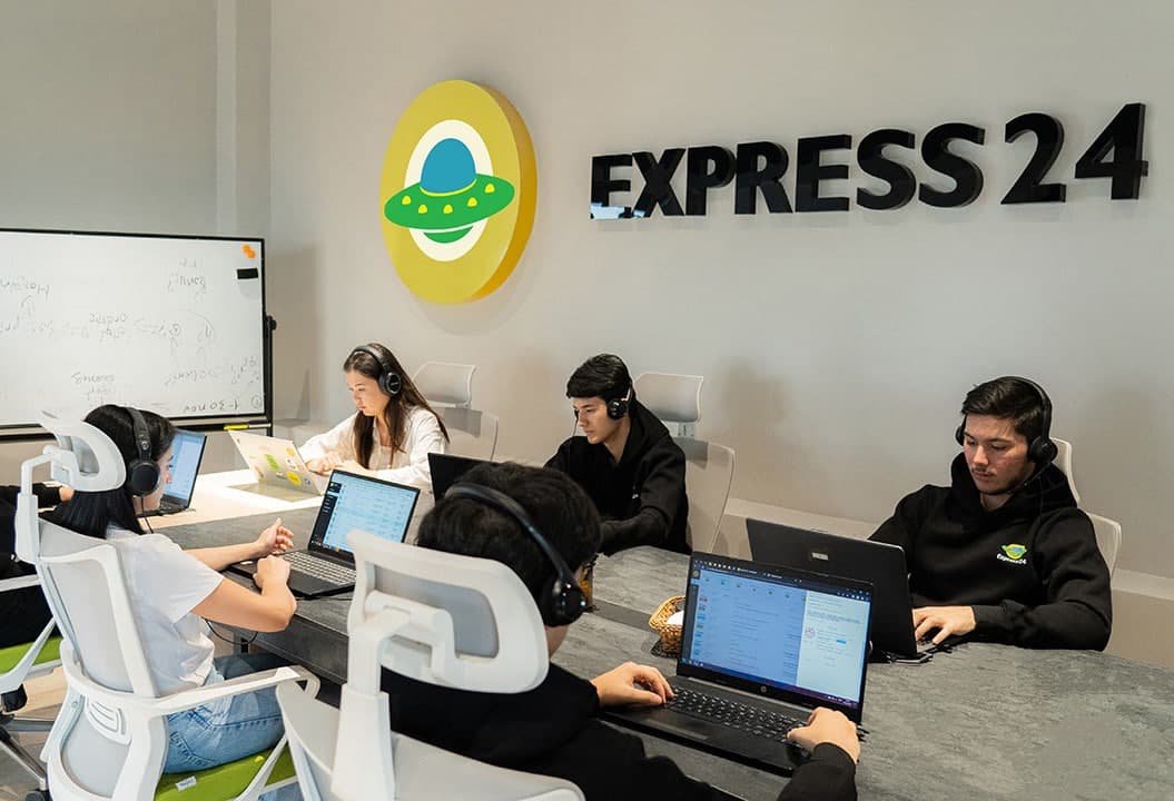 Har bir mijozga g‘amxo‘rlik ila: Express24 qo‘llab-quvvatlash xizmati qanday ishlaydi?