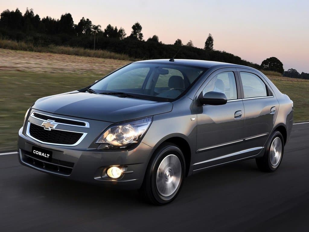 Chevrolet Cobalt Qozog‘istonda eng ommabop model bo‘lib qolmoqda