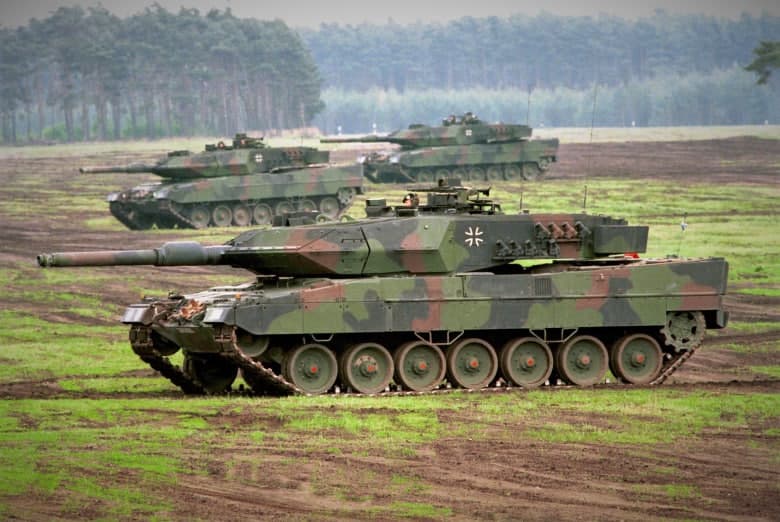 Ukraina «eng yaxshi» tanklarni oladi. Bu haqda nimalar ma’lum?