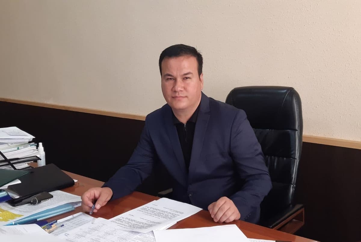 Asaka tumaniga yangi hokim tayinlandi