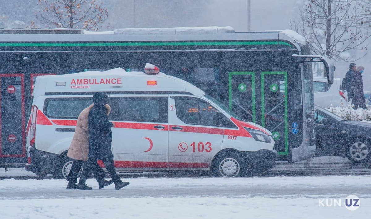 O‘zbekistonda kunlik koronavirus statistikasi sezilarli pasaydi