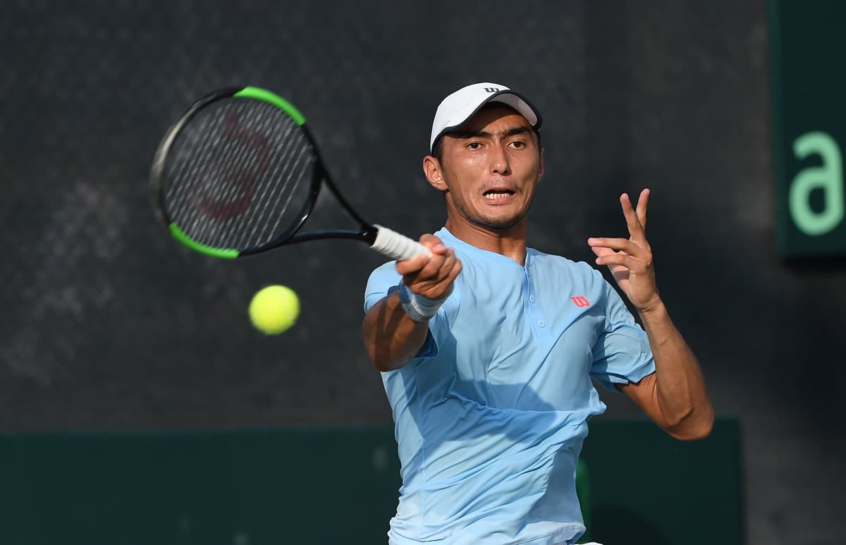 Toshkentda Devis Kubogi doirasida O‘zbekiston va AQSh tennischilari bahslashadi
