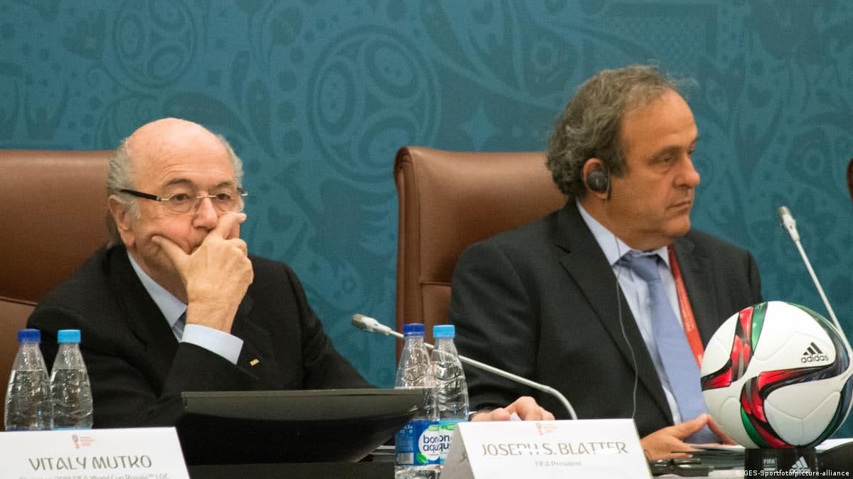 Jyeneva prokuraturasi Platini va Blatterga chiqarilgan oqlov hukmi ustidan shikoyat qildi