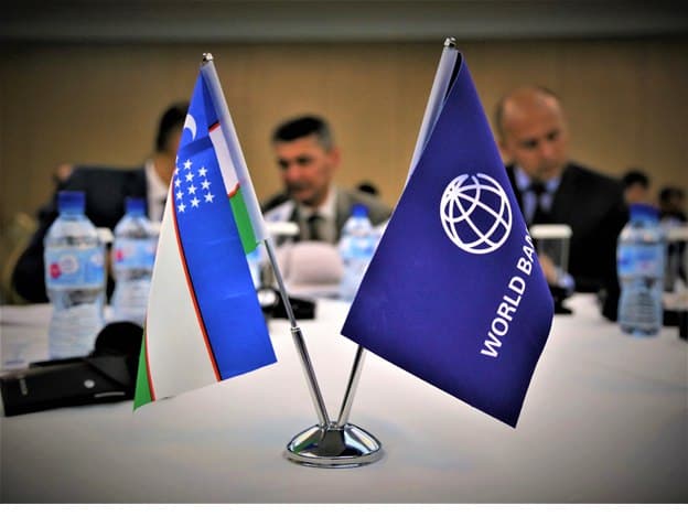 Jahon banki taraqqiyot siyosatini qo‘llab-quvvatlash doirasida O‘zbekistonga 950 mln dollar beradi
