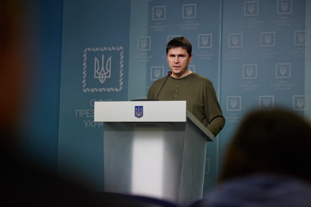 В офисе президента Украины прокомментировали эвакуацию из Херсона