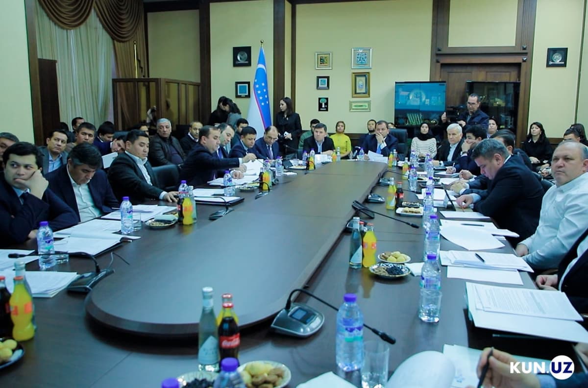 SSP tomonidan tadbirkorlar va tijorat banklari o‘rtasidagi muammolarga qaratilgan qonun loyihasi ko‘rib chiqildi