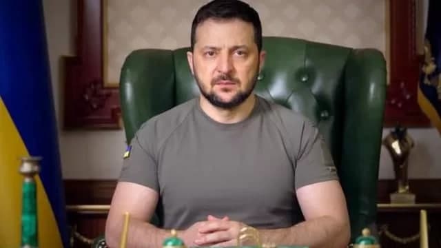 «Urush to‘xtatilishi kerak va mumkin bo‘lgan vaqt keldi». Zelenskiy G20 sammitida chiqish qildi