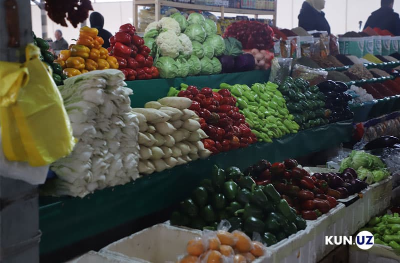 O‘zbekistonliklar daromadining deyarli yarmini oziq-ovqatga sarflaydi – OAV