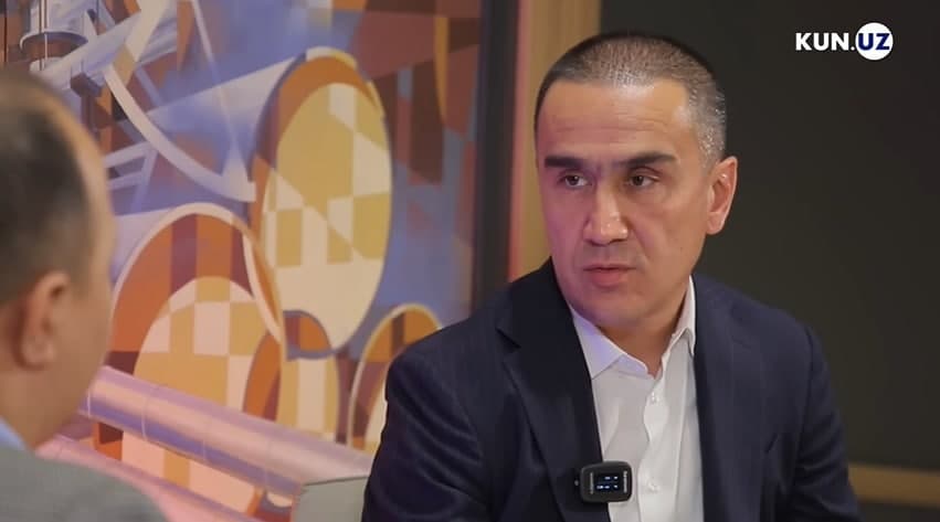 Sherzod Xo‘jayev: “O‘ylaymanki, yangi yil arafasida elektr bo‘yicha muammo bo‘lmaydi”