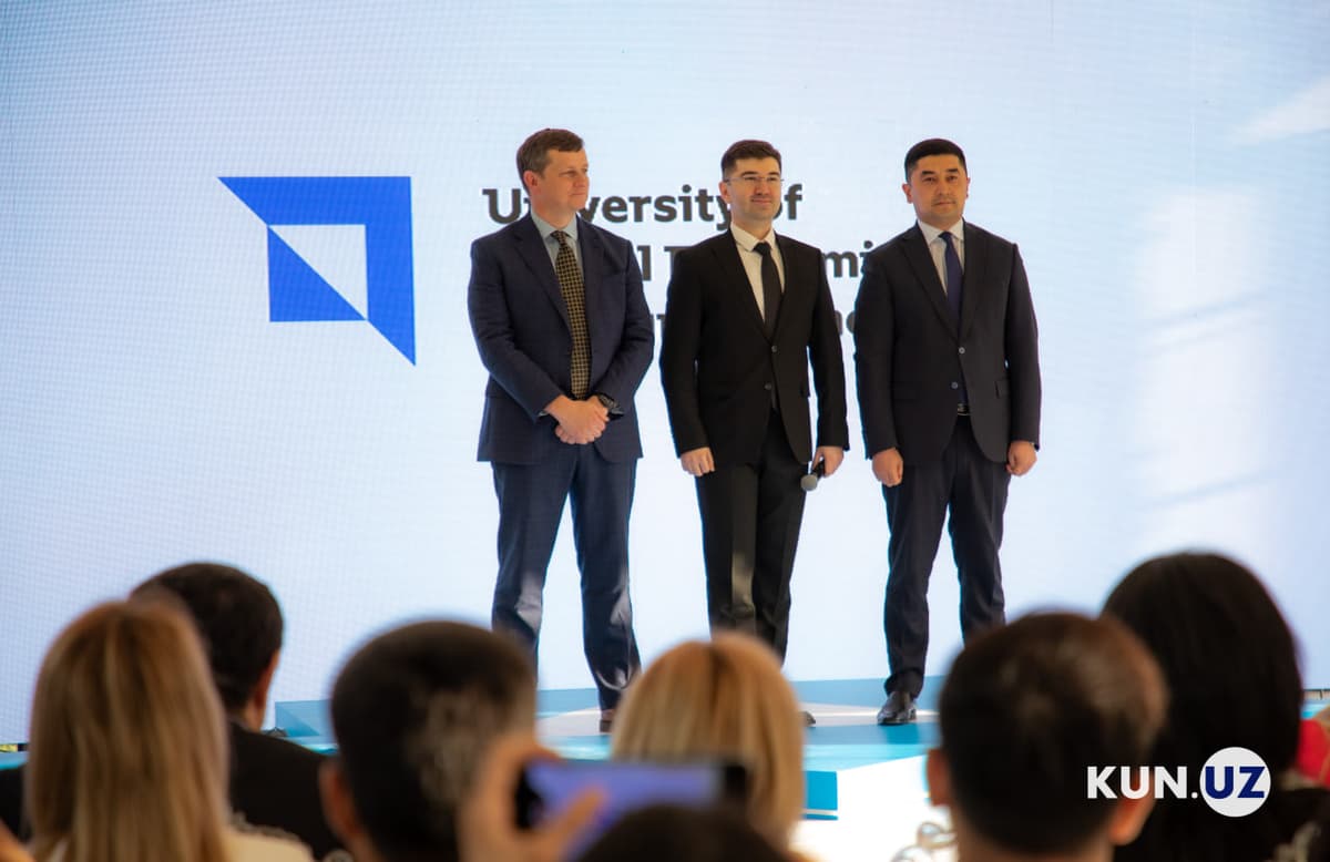 Agrobank tomonidan tashkil etilgan UDEA universiteti Britaniyaning Koventri universiteti bilan hamkorlikni yo‘lga qo‘ydi