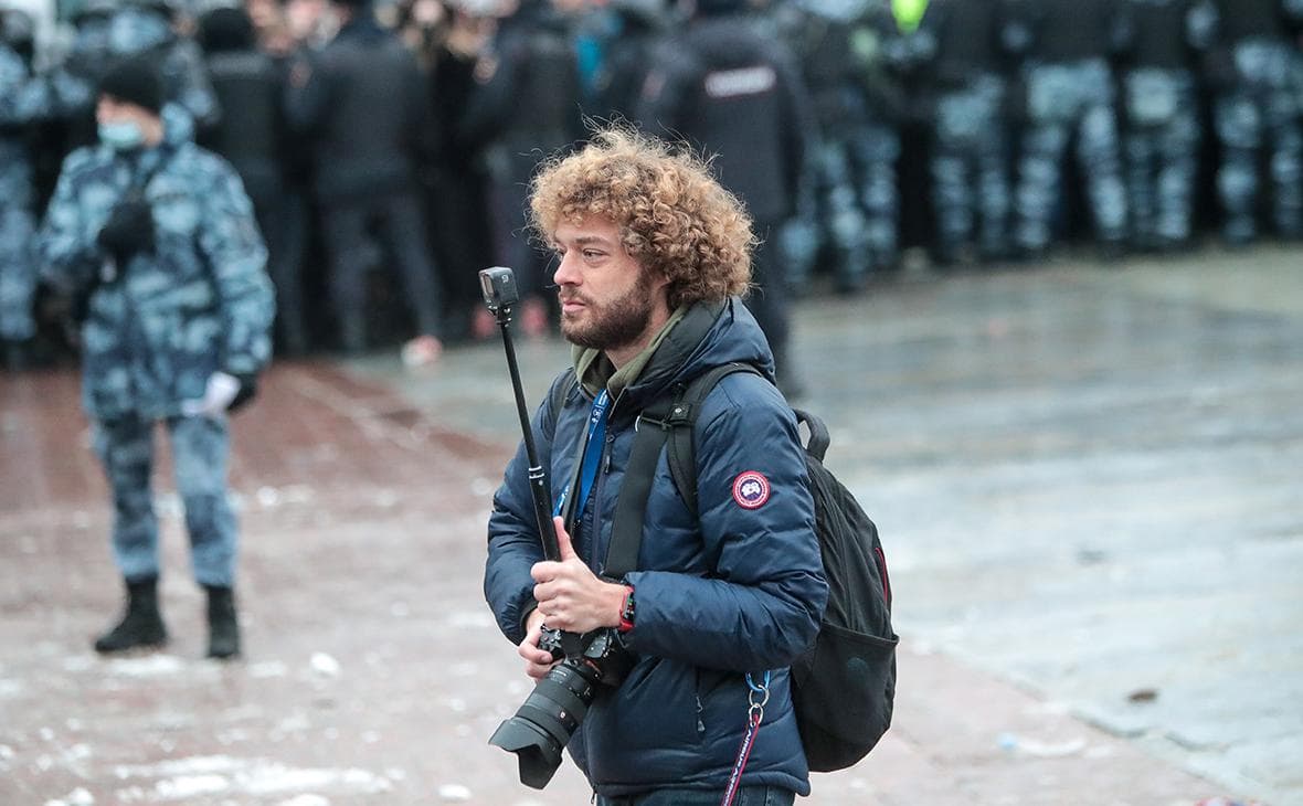 Taniqli bloger Ilya Varlamov Rossiyada xorijiy agent deb e’lon qilindi