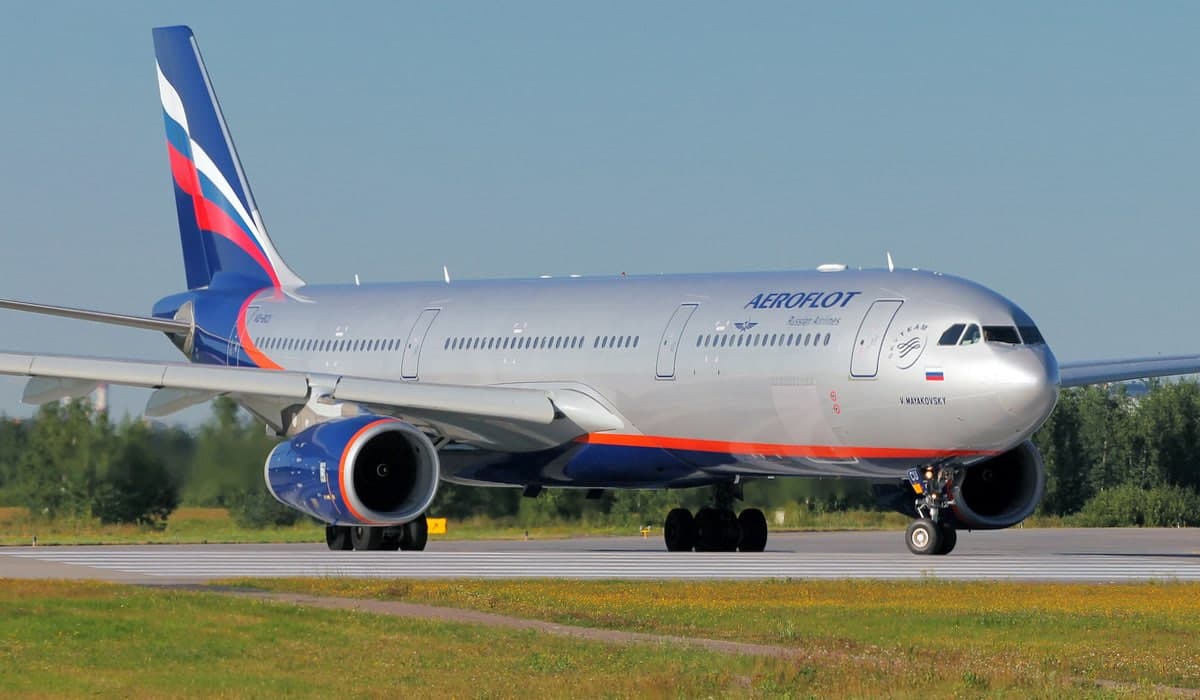«Aeroflot»ning Farg‘onadan Toshkentga uchishi lozim bo‘lgan reysi kechiktirildi