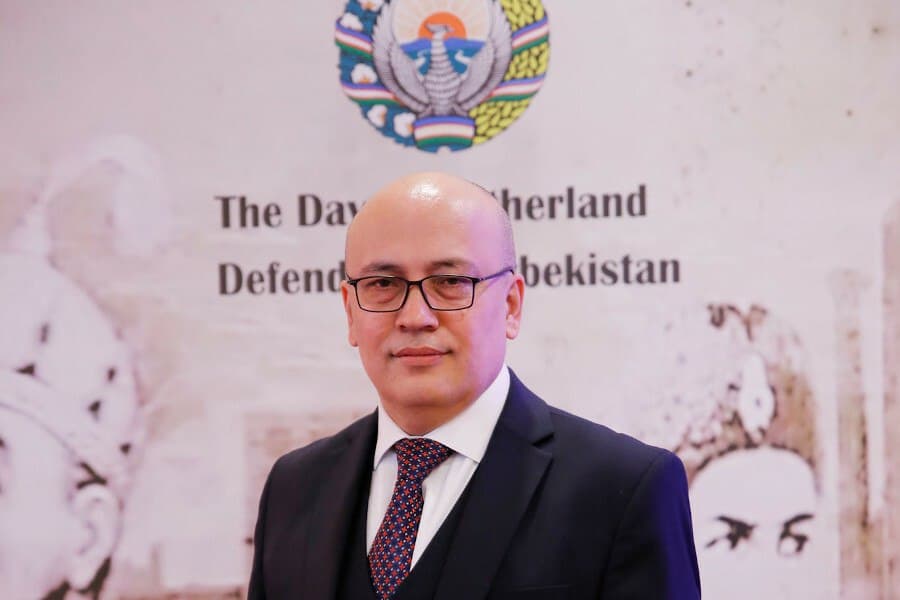 O‘zbekistonning AQShdagi elchisi o‘zgarmoqda