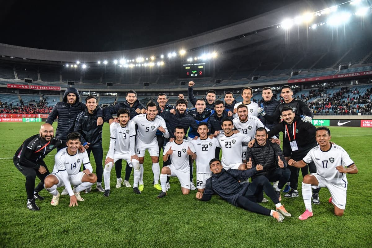 FIFA reytingi. O‘zbekiston milliy jamoasi so‘nggi 5 yillikdagi eng yaxshi natijasini qayd etdi