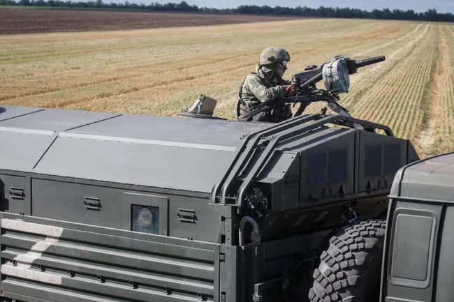 Britaniyalik ekspertlar Rossiya armiyasi haqida batafsil hisobot e’lon qildi