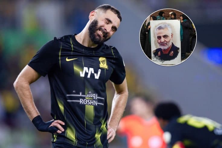 Benzema va Kante jamoasi Eronda o‘ynashdan bosh tortdi. Muammo nimada?