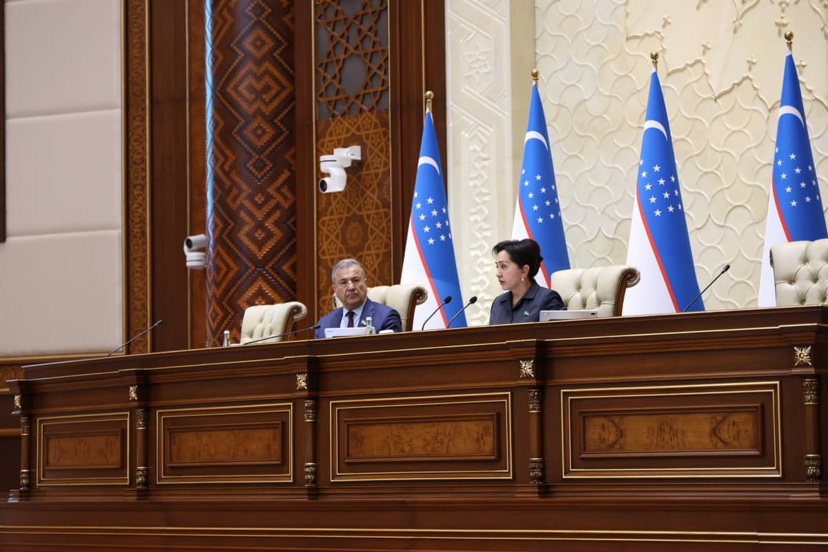 “Namangan shahrida aholi 1 millionga yaqinlashgan, ammo 4 ta tug‘uruqxona faoliyat yuritmoqda” – Senat raisi