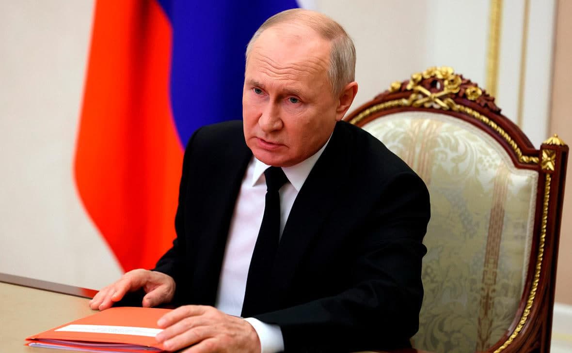 Putin YeKning milliy ozchiliklar himoyasi konvensiyasidan chiqishni taklif qildi