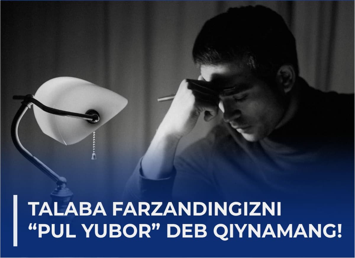 Yaponiyadagi o‘zbek professori farzandi xorijda o‘qiyotgan ota-onalarga murojaat qildi