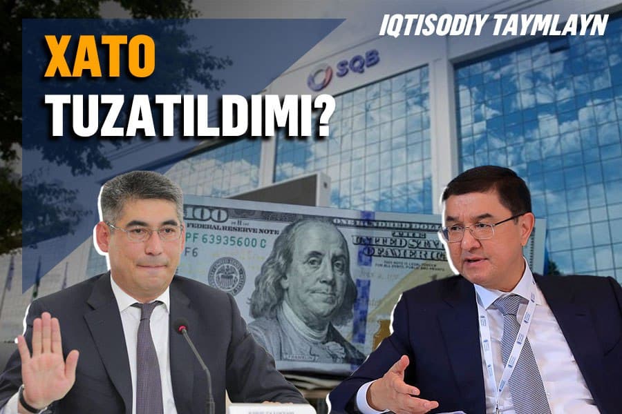 Qiynalayotgan budjet, g‘alati xususiylashtirish va IMVda rokirovka - iqtisodiy taymlayn