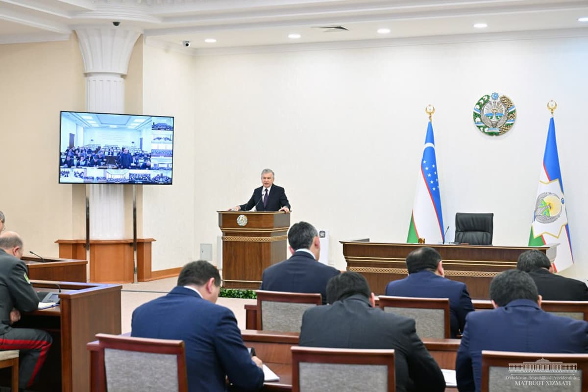 DXX va Bosh prokuratura lavozimidan ozod etilganlarning faoliyatini tekshiradi