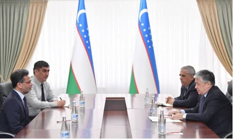 O‘zbekiston va ACWA Power hamkorlikni kengaytirish bo‘yicha qo‘shma reja ishlab chiqadi