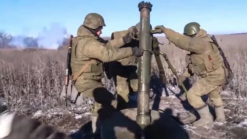 Frontdagi vaziyat: Rossiya Donetsk oblastida hujumlarni kuchaytirmoqda