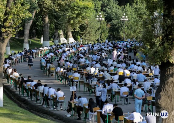 Sirtqi ta’lim shaklida pedagogik staj faqat 5 ta ta’lim yo‘nalishi uchun talab etiladi