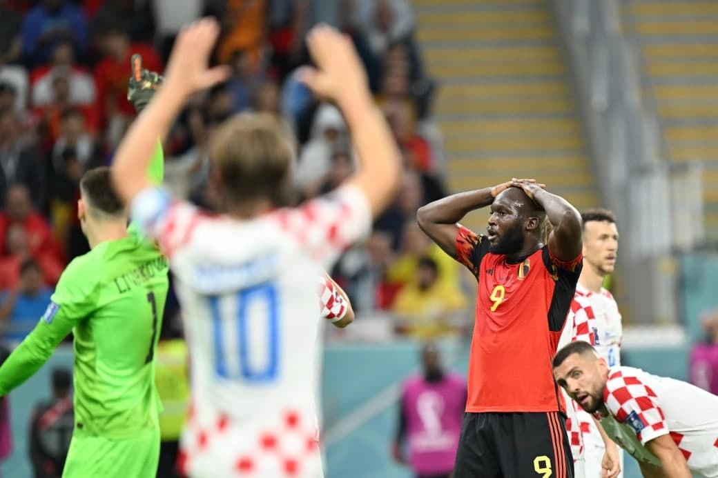 JCh-2022. Marokash va Xorvatiya – nimchorakfinalda, Belgiya turnir bilan xayrlashdi