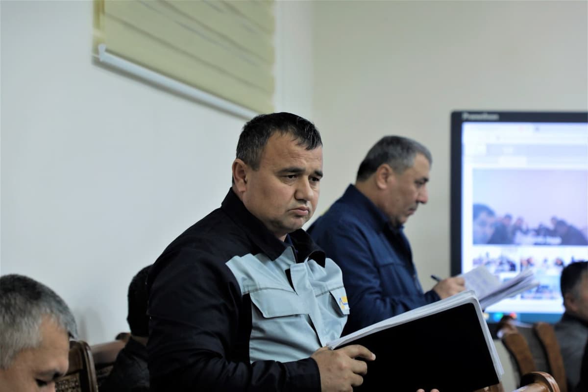 Surxondaryo viloyatida ikki hududda gaz ta’minoti bo‘limi rahbarlari lavozimidan ozod etildi