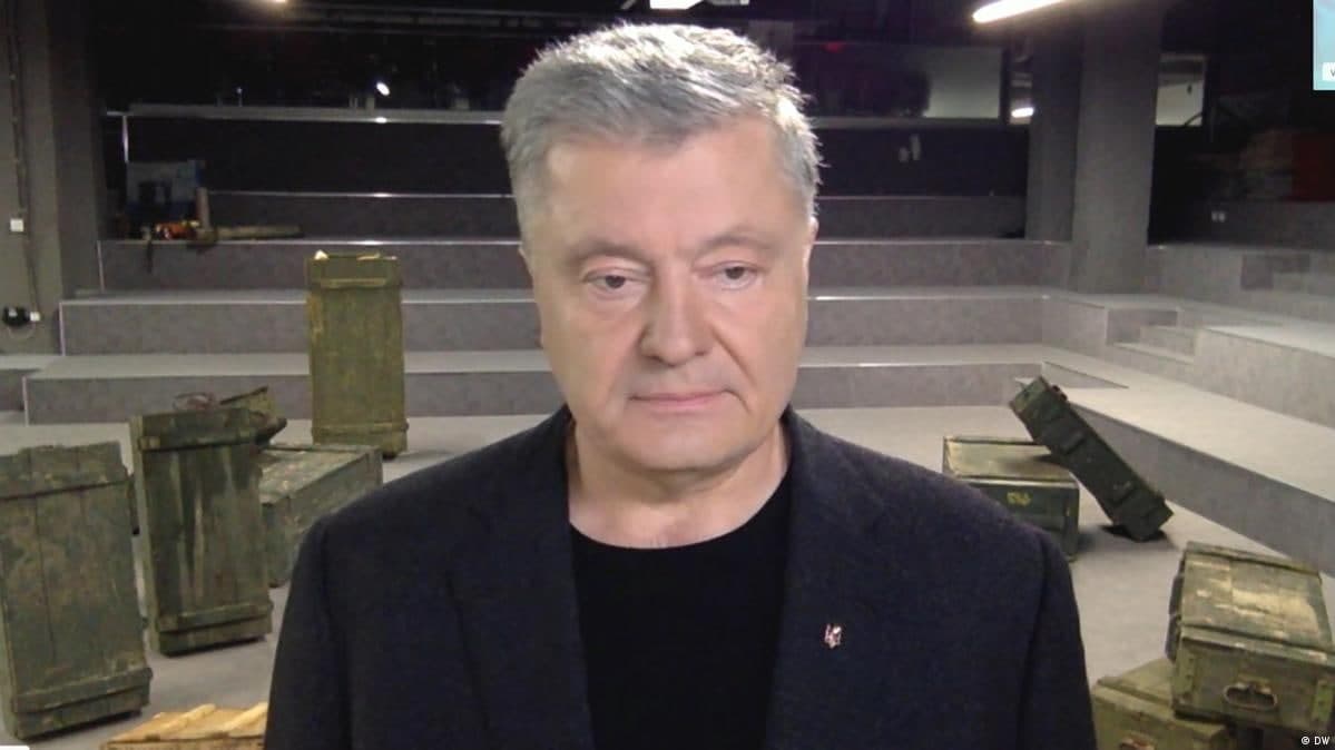 Poroshenko: Kiyev Rossiyaning Eron dronlaridan foydalanganini isbotlay oladi