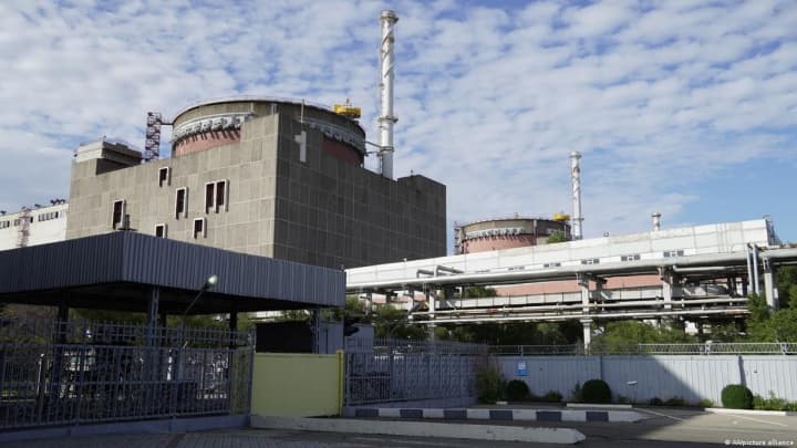 Rossiya Zaporijjya AES energiya blokini «issiq o‘chirish» rejimiga o‘tkazdi