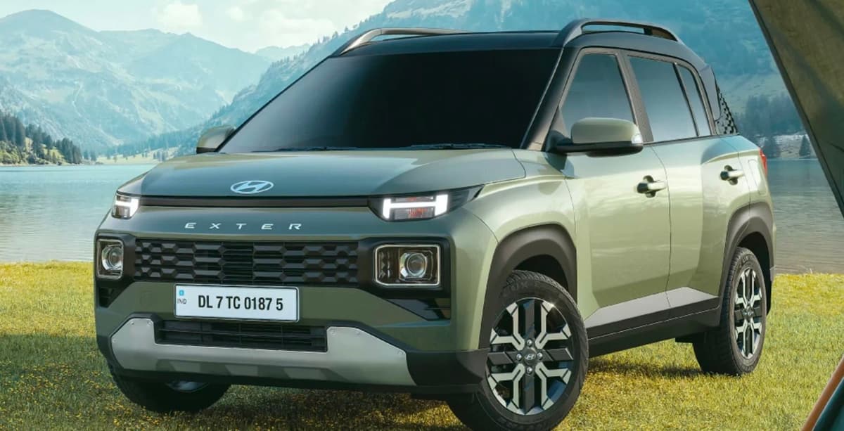 7,3 ming dollardan boshlanadigan narx - Hyundai Exter krossoveri taqdim etildi
