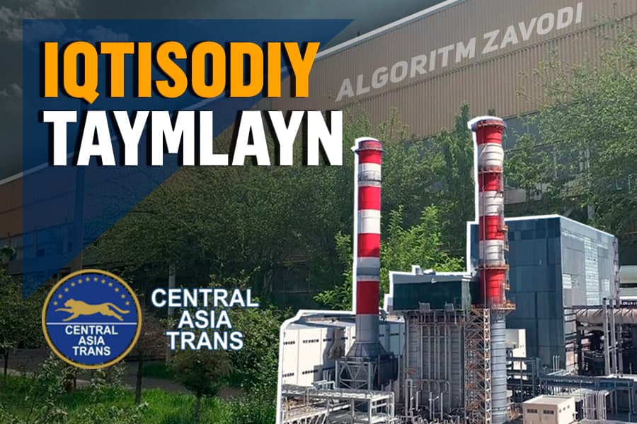 Rekord miqdordagi elektr, kamayayotgan gaz, kun tartibiga chiqqan suv - iqtisodiy taymlayn