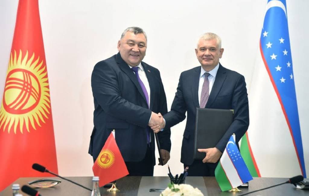 O‘zbekiston va Qirg‘iziston Xavfsizlik kengashlari o‘rtasida maslahatlashuv o‘tkazildi