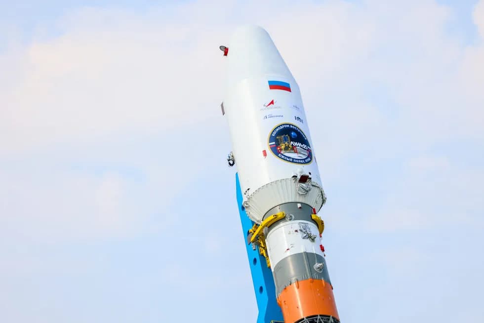 Rossiyaning «Luna-25» stansiyasi Oyga borib urilib, sochilib ketdi