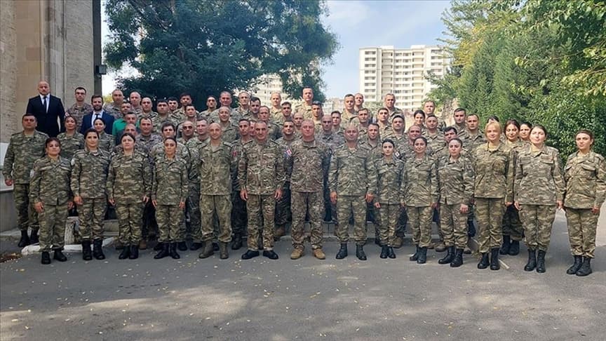 Ozarboyjonda Turkiya va Gurjiston bilan hamkorlikda harbiy mashqlar boshlandi