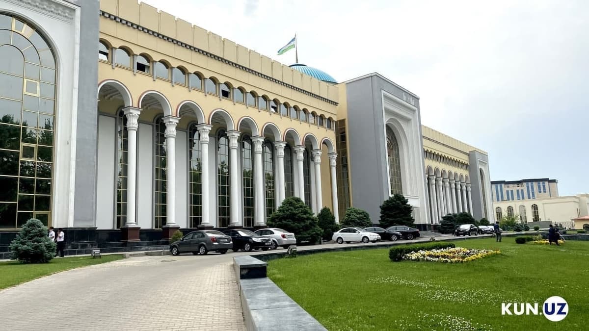 O‘zbekiston Ukraina razvedkasining ayblovlarini rad etdi