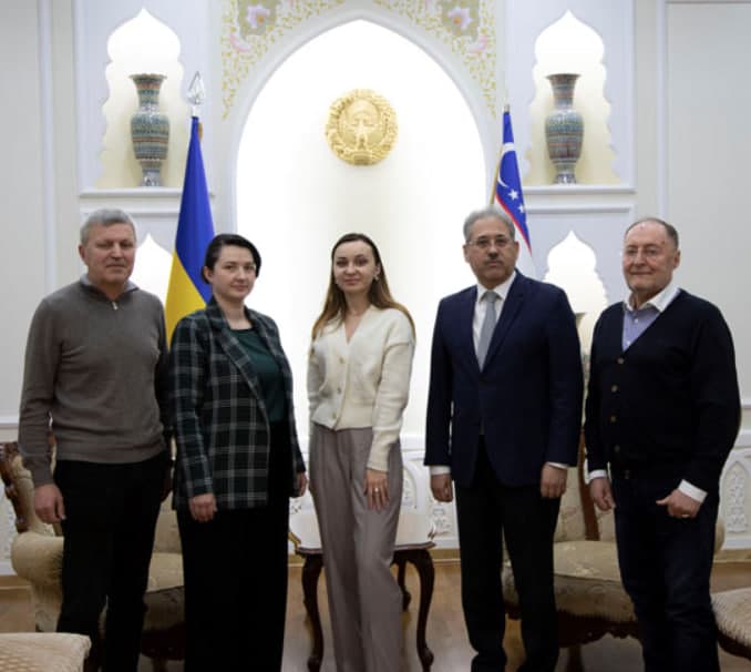 O‘zbekiston sut mahsulotlari sanoatida Ukraina standartlari joriy etiladi