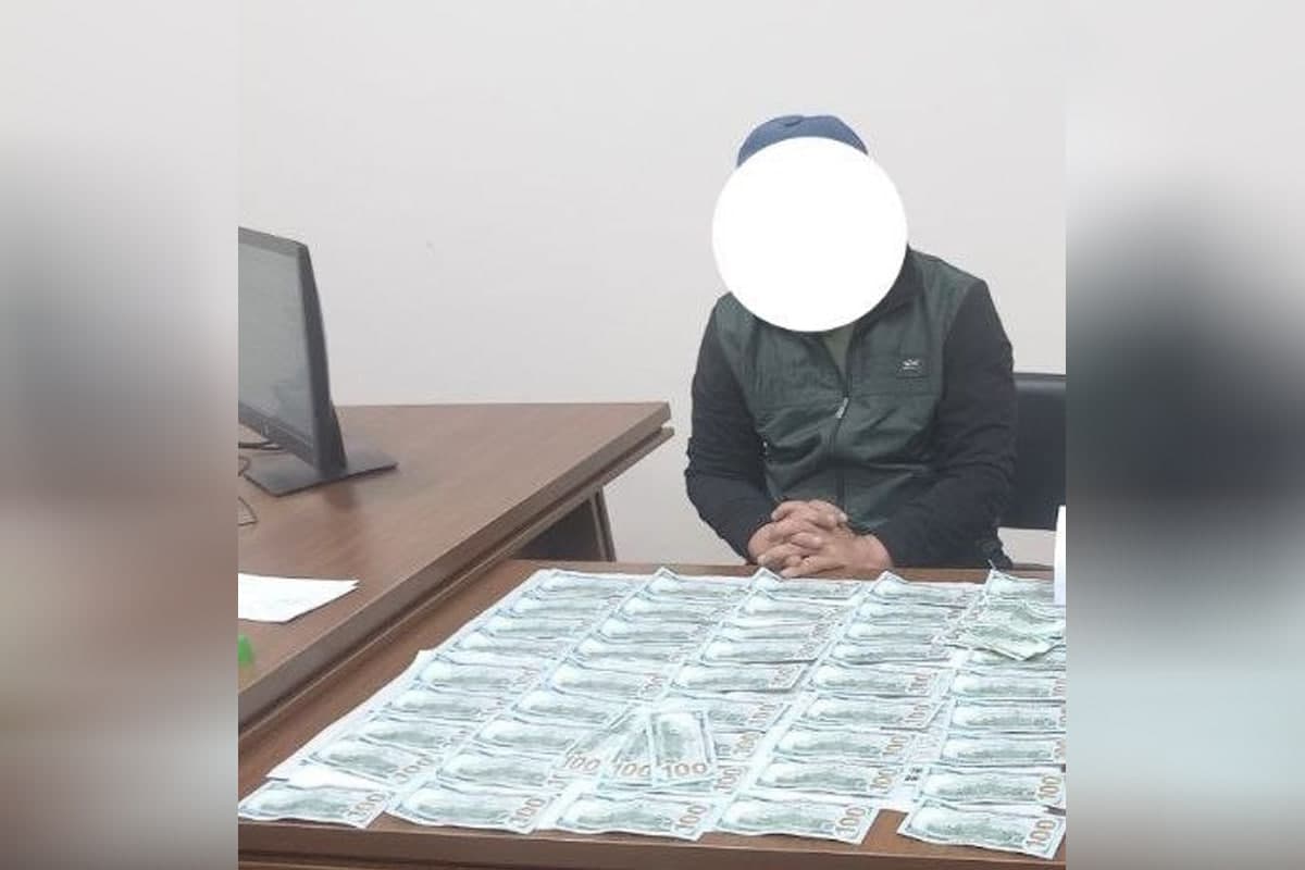 Samarqandda 10 ming dollarga fuqaroni qamoqdan chiqarib berishni va’da qilgan shaxs ushlandi