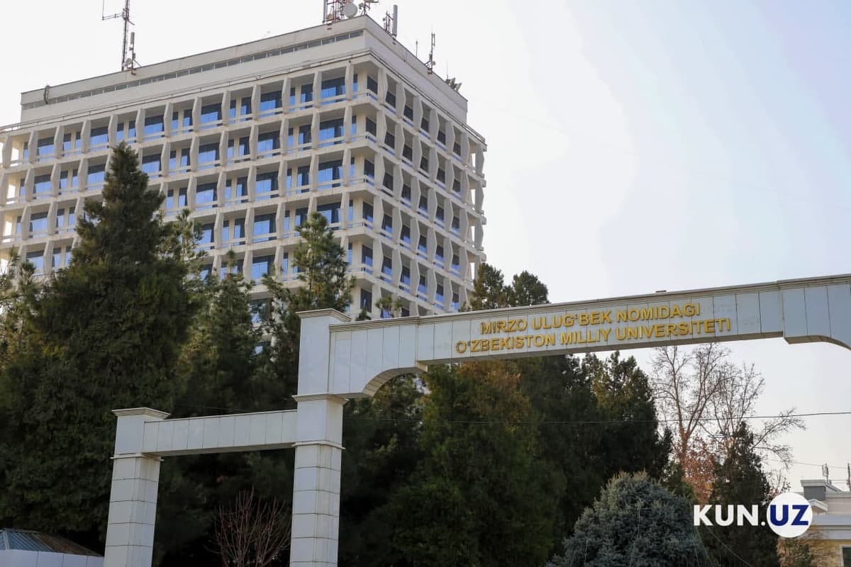 Milliy universitetdan yo‘qolgan nodir qo‘lyozmalar ishi: kutubxona rahbari ozod qilindi