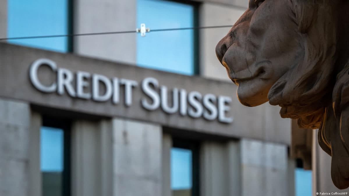 AQSh Credit Suisse’ni natsistlarning hisobraqamlari tufayli tanqid qildi