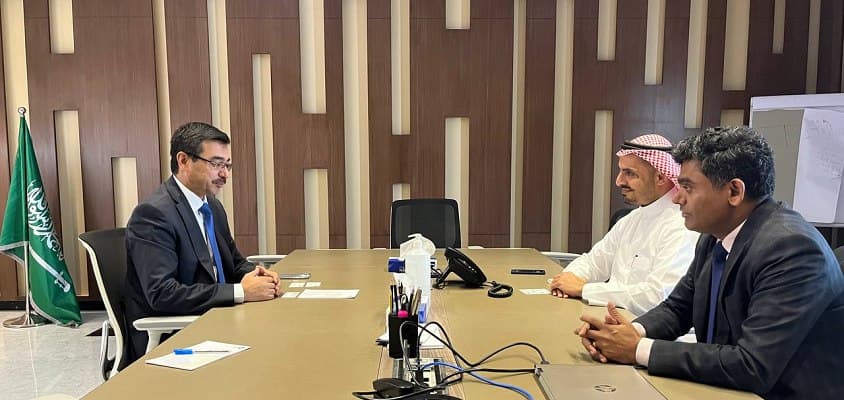 Saudiya O‘zbekistonda energetika va suv xo‘jaligiga sarmoya kiritishi mumkin
