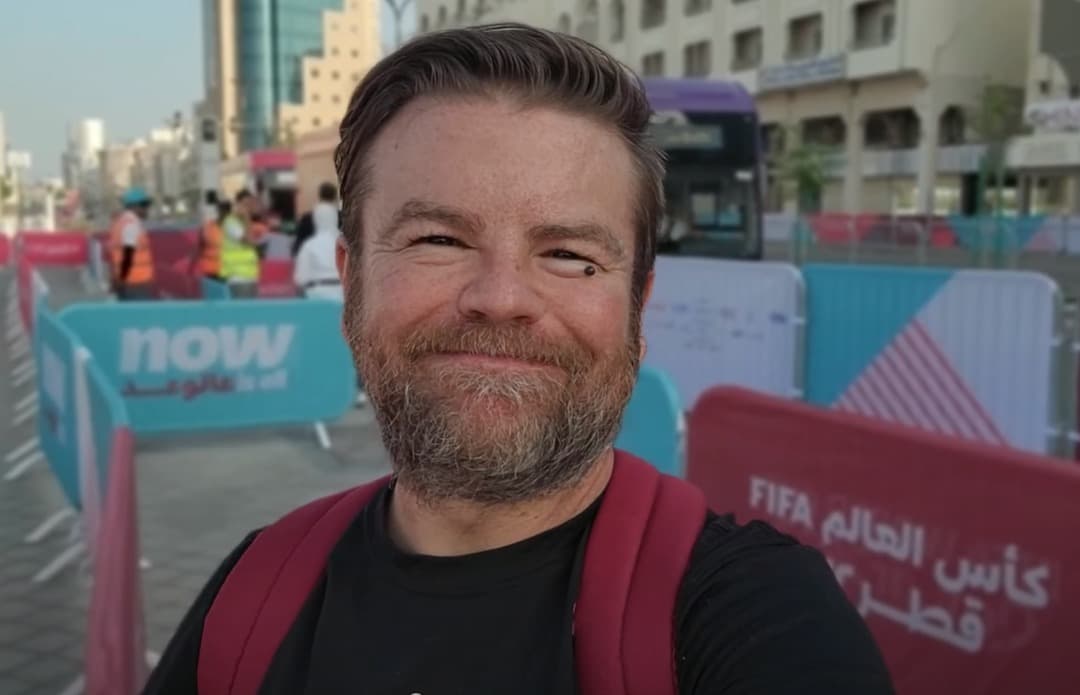 Канадалик мухлис жаҳон чемпионати ўйинларига кириш бўйича дунё рекордини янгиламоқчи