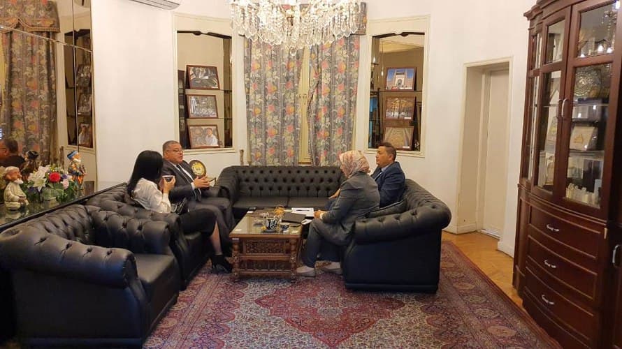 Misr O‘zbekistonda sut ishlab chiqarish bo‘yicha loyihani ishga tushirishi mumkin